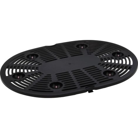 Griglia SEB VS404300 colore nero misura standard