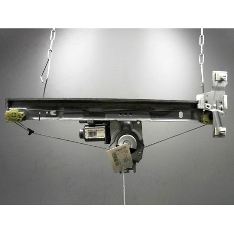 [PRODUIT D'OCCASION] Mecanisme+moteur Leve-glace Avant Droit PEUGEOT 207 ♻️ Ref Oe. 9222fs - Garantie à vie