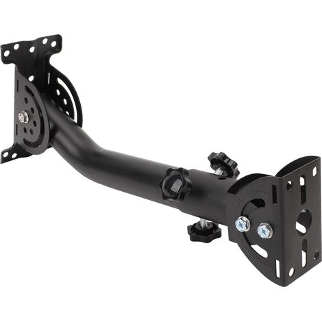 Kit d'adaptateurs pour mât de montage pour antenne parabolique standard Gen 3, rotation à 360°, montage sur toit ou mur. (1/5)