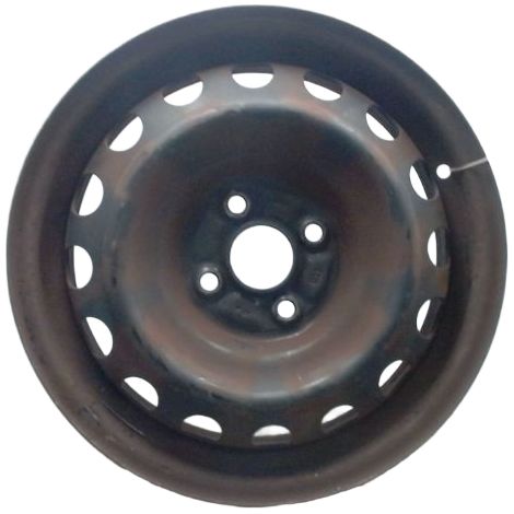 [PRODUIT D'OCCASION] Jante Tole TOYOTA Yaris 3 Phase 2 1.5i - 16v Hyb ♻️ Ref Oe. 426110d590 - Garantie à vie (1/3)