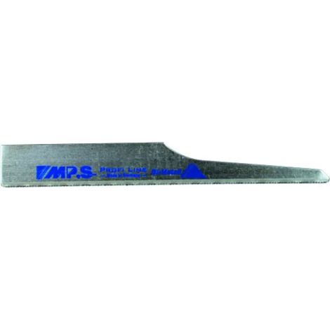 Sägeblätter mps 3744 aggressive schnitt Bi-Metall 1,25 mm