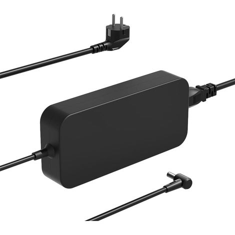 230W Chargeur Compatible avec ASUS Zephyrus M15 M S GU502 GX502 GX701 GX531 GM501 GX501 GU501 ROG Strix G15 G17 G512 G712 GL731 G731GU GL531 Scar 15 17 II III GL504 Ordinateur Portable (1/5)