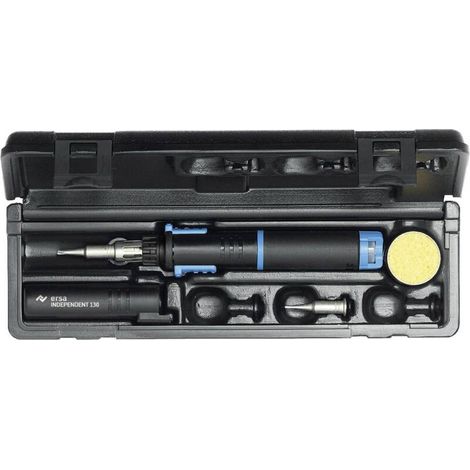 [GEBRAUCHT] B-Ware Ersa Gaslötset Lötkolben Set Independent 130 Basic Set Lötspitze Piezozünder