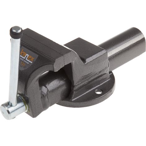 Etau d'établi RS PRO, Ouverture de mâchoire max : 160mm8.5kg ( Prix pour 1 ) (1/2)