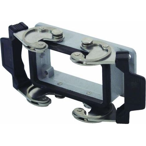 Carcasa HARTING 10pin AEREO Con LEVAS