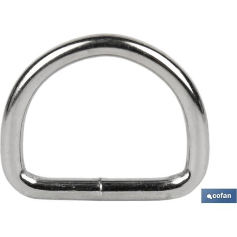 Piquet Soudé D 4x25 mm - Acier Galvanisé (1/4)