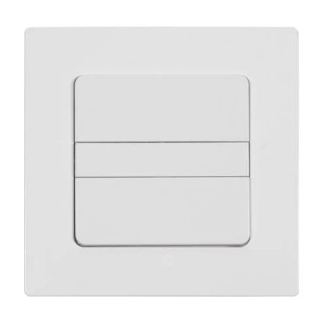 Interruptor de Pared Inalámbrico DuoFern Blanco Rademacher