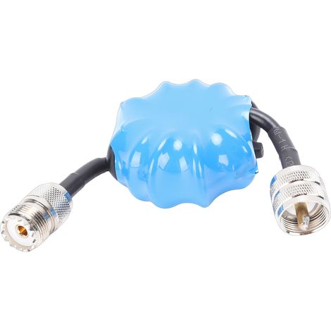 Anneau Magnétique Antiparasite HF 1,8-30 MHz – Suppression Courant de Mode Commun pour Radioamateur – 200W – Diamètre 4,5cm (1/5)
