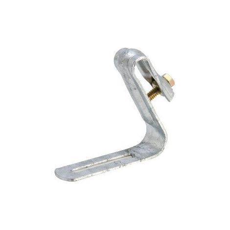 Soporte de freno galvanizado solo