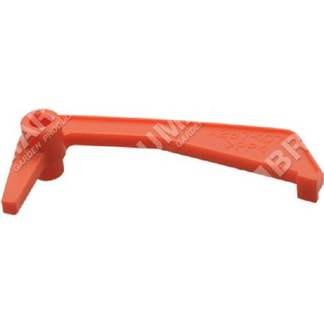 Leva sicurezza acceleratore per tagliasiepi MAORI COMPATIBILE - 015487