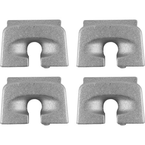 Œillet De Tête De Coupe 4 Pièces Adapté Pour C36-2 C46-2 C56-2, Tête De Coupe Avec Débroussailleuse Remplace La Pièce (1/5)