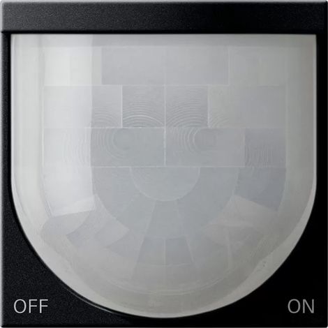 Gira Beweg.m.aufs. 2,20 m Standard KNX System 55 Schwarz m [2041005], 2041 005