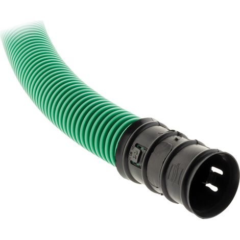 Zenitech – Gaine électrique TPC Ø50mm 25m – Longueur 25m pour parcours enterrés – Manchon intégré – Sans tire-fil