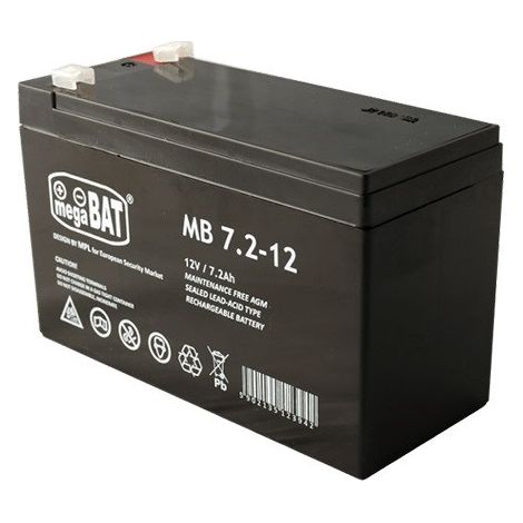 12V 7Ah Bleiakku-Stromversorgung für Wildkameras