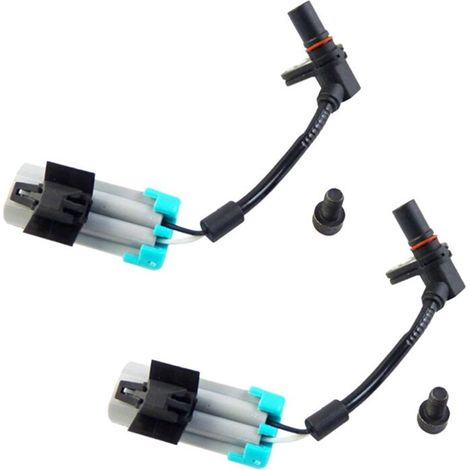 Capteurs ABS Avant Gauche/Droite 96626078 pour Equinox pour pour Saturn pour Capteur de Vitesse ABS (1/2)
