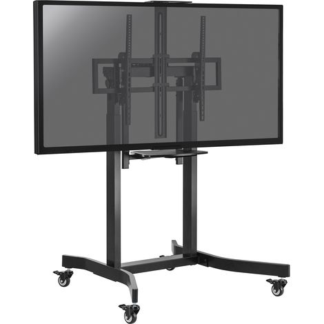 Support sur pied motorisé pour écran TV 55''-100'' (1/3)