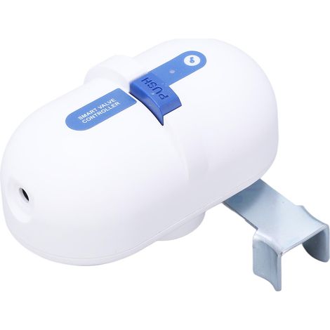 Contrôleur d'arrosage intelligent WiFi avec arrêt automatique temporisé, vanne d'eau 1 po 1,25 po, prise UE 100-240 V (1/5)