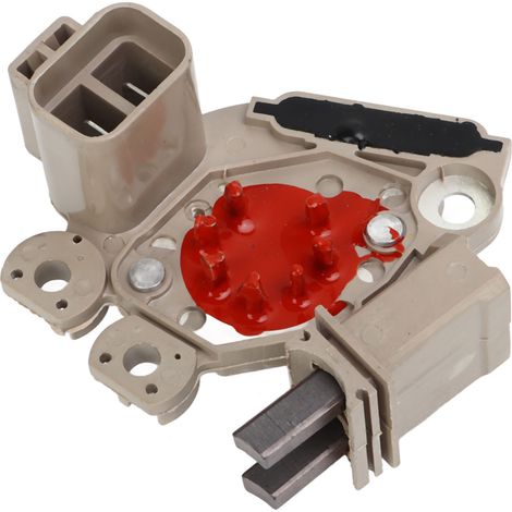 Régulateur de tension d'alternateur en alliage d'aluminium VRPR5023, remplacement pour HYUNDAI TUCSON 2.0L 2.7L (1/5)
