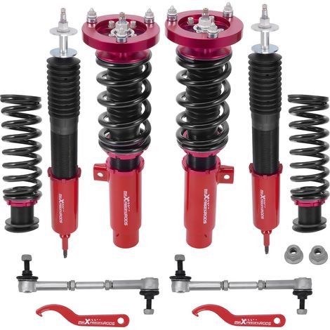 Suspensión roscada Amortiguador for BMW 3 Touring E91 316i 320i 323i 325i 04-12 (1/5)