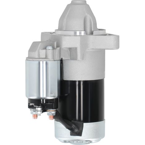 Starter Motor For Vivaro Movano Trafic Master Laguna Navara Qashqai 2.2KW 12V (1/5)