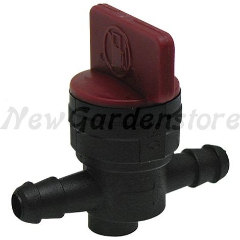 Rubinetto carburante trattorino rasaerba compatibile BRIGGS & STRATTON  493960