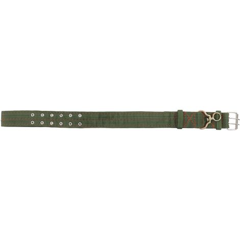 Collier de mouton résistant à l'usure, boucle tournante, cravate pour animaux de ferme, pour vache, chèvre, grande taille (1/5)