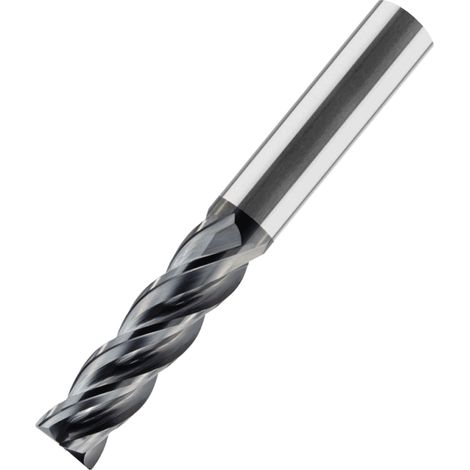 VHM-Schaftfräser HPC Fightmax 3xD lang VAROCON PLUS HB 16 mm (1/2)