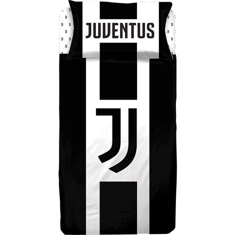 Completo lenzuola 1 piazza Juventus J (1/4)