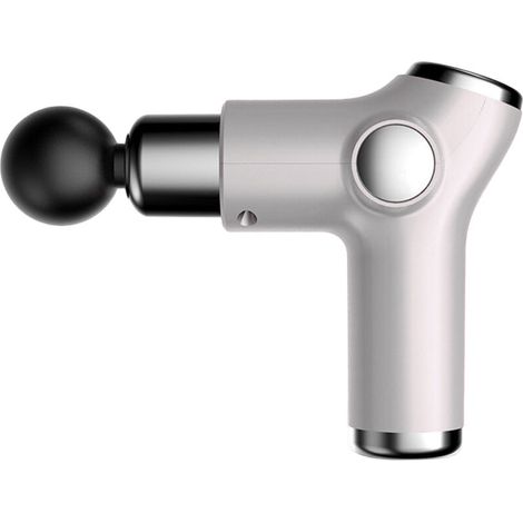 Pistolet de massage mini fascia rechargeable USB - Soulagement douleur et relaxation musculaire - Équipement fitness (1/5)