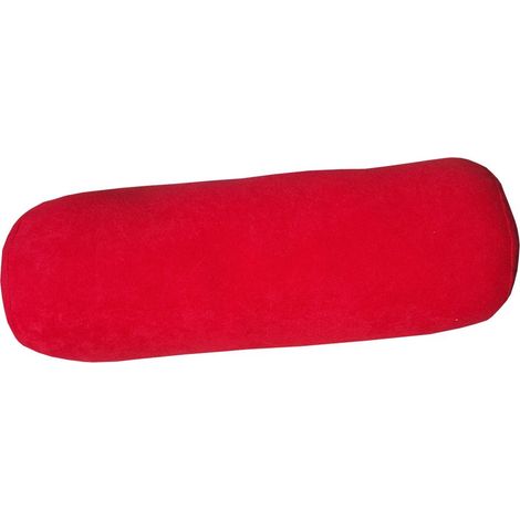 Rouleau de rééducation, coussin - rouge (1/5)