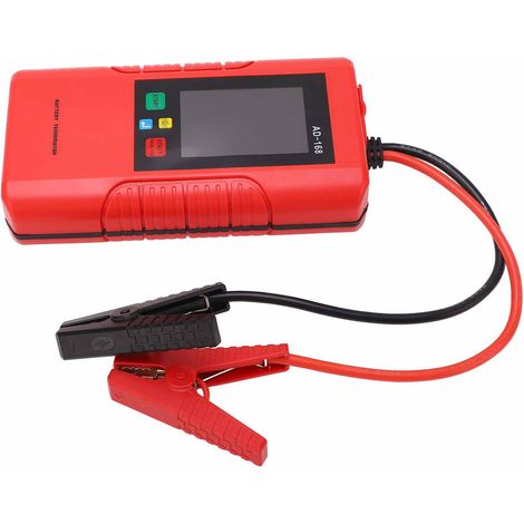 12V-Starthilfegerät mit Superkondensator, tragbar, Überlast- und Überstromschutz (1/5)
