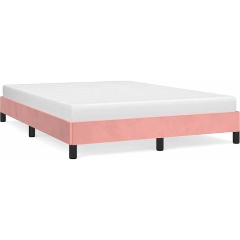 Maison Exclusive - Giroletto Rosa 140x200 cm in Velluto (1/5)