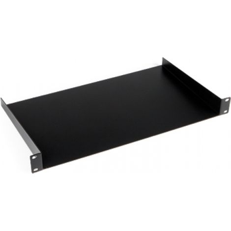 Vassoio rack da 19 pollici anteriore fisso 1U Profondità 250 mm
