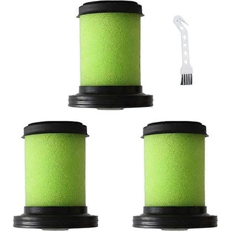 Filtre pour aspirateur Gtech Air Ram Multi MK2, accessoires de nettoyage pour la maison, pièces de rechange pour filtre haute efficacité lavable (1/5)