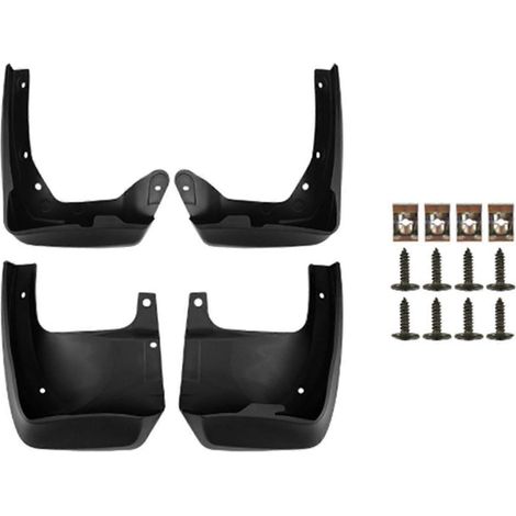 Garde-boue avant et arrière avec vis pour Honda Odyssey (version américaine) 2014-2017 (1/5)