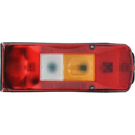 FANALE POST DESTRO CON CONNETTORE LATERALE - VOLVO - FH2 - 20507624 - 20892386 - 21097449