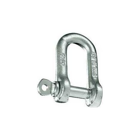 Grillos Zincados Carcano Marcado-Ce 25-1 mm (1/2)