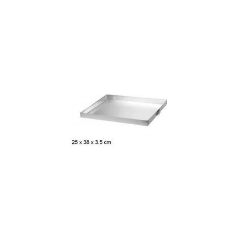 Bandeja Horno Aluminio 25x38