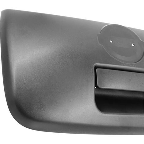 Panneau de garniture pour hayon arrière – Référence 90606-VK00A – Compatible Navara NP300 / D22 (2000–2005) – Plastique noir