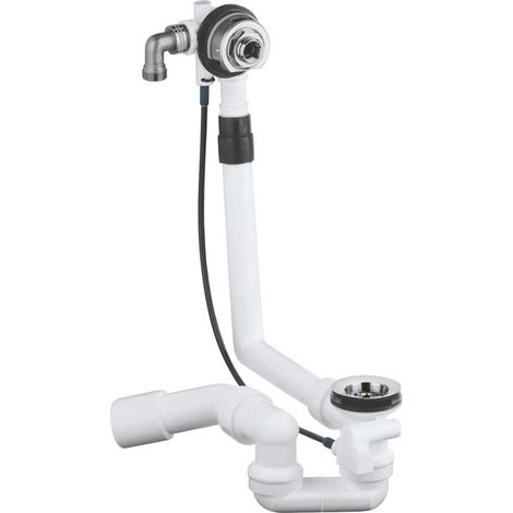 Grohe Talentofill - Set de remplissage, vidage et trop-plein, chromé 28990000 (1/7)