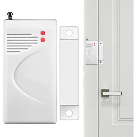 433-MHz-Fenster-/Türsensor mit Antenne