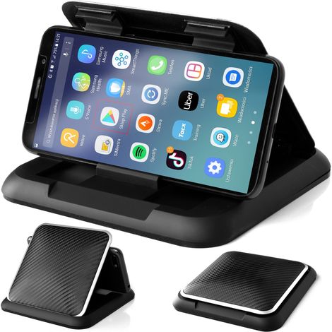 Supporto per telefono da auto Assen