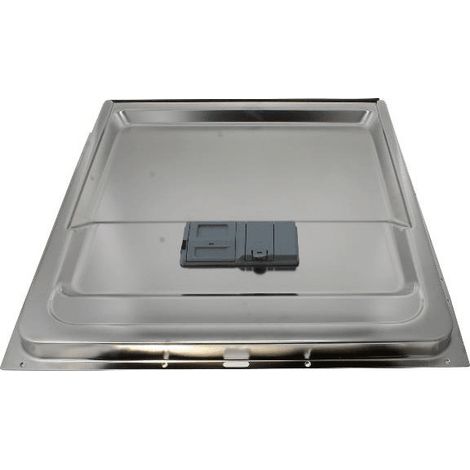 ENSEMBLE PORTE INTERIEUR 60 + DISP POUR LAVE VAISSELLE ARISTON - C00507259 (1/2)