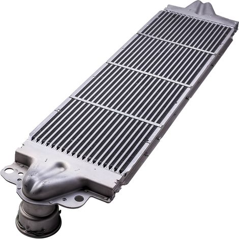 Intercooler for VW Multivan Transporter T5/T6 TDI 1,9 2,0 2,5 7H0145804A Nuevo (1/5)