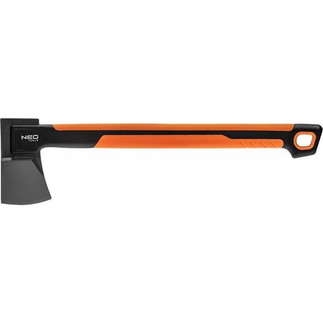 Hacha para partir Pro Neo con mango antideslizante 710 mm (1/2)
