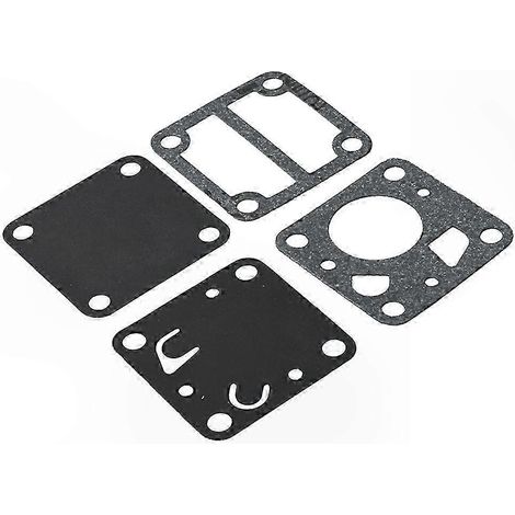 Dichtungsreparatursatz für 4- und 5-PS-Außenbordmotoren, Ersatzteile für die Kraftstoffpumpe (1/5)