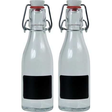 Viva Haushaltswaren Parent Title, Vetro, Trasparente, 200 ml (1/4)
