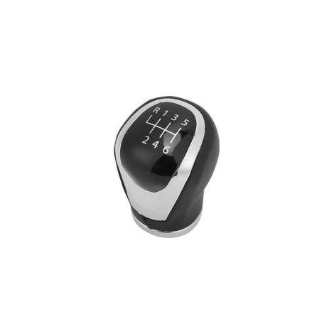 Remplacement manuel de la tête de manette de vitesse à 6 vitesses pour Qashqai J11 X-Trail T32 2016-2017 Autres pièce de rechange pour voiture
