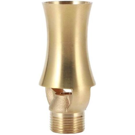 Buse de fontaine, filetage femelle 2", compatible avec les arroseurs de jardin et les fontaines paysagères. (1/5)