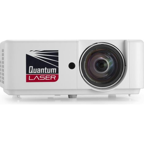 InFocus Nemesis II Videoprojektor Projektor deshort throw 4000 Lumen ANSI DLP 1080p (1920x1080) White